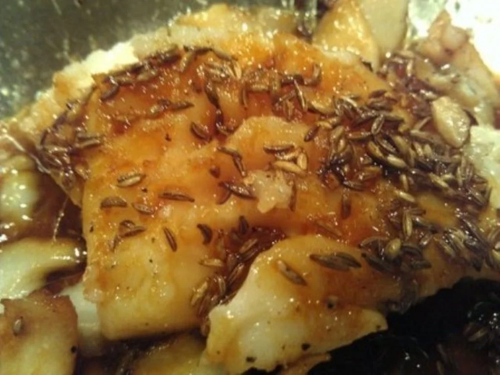 Kabeljau mit karamelisiertem Kümmel à la Biggi - Rezept - Bild Nr. 14