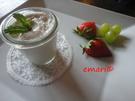 Limoncello / Zitronengras Mousse - Rezept