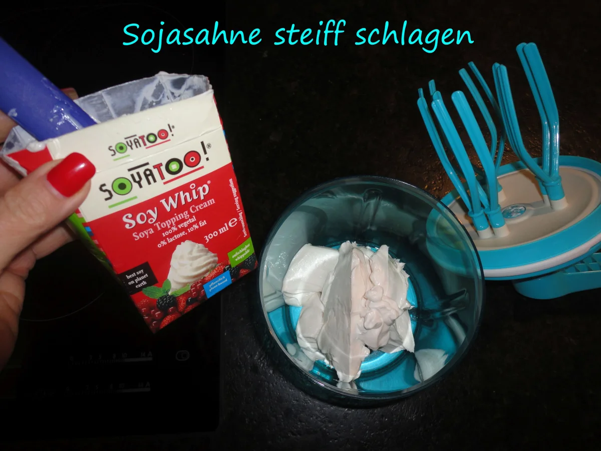 Rezept: Limoncello / Zitronengras Mousse Bild Nr. 8 Limoncello / Zitronengras Mousse - Rezept - Bild Nr. 8