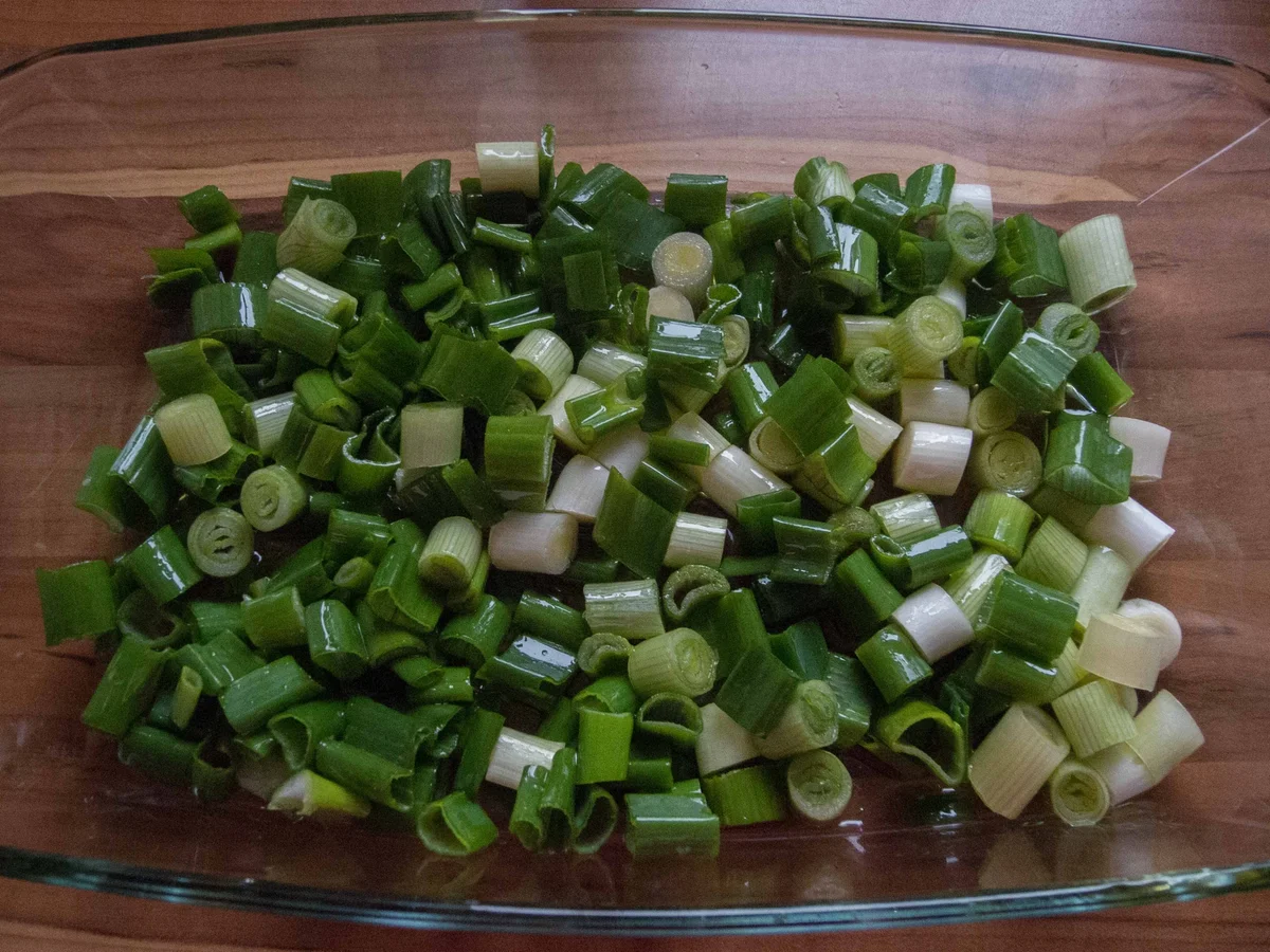 versunkene Bratwürstchen - Rezept - Bild Nr. 3