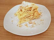Russischer Napoleon-Kuchen - Rezept