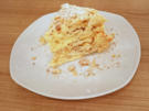 Russischer Napoleon-Kuchen - Rezept