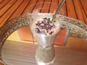 Pumpernickel Eis - Rezept
