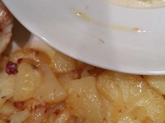 Rezept: Putenfilet mit zartem Porrèegemüse à la Biggi Bild Nr. 15 Putenfilet mit zartem Porrèegemüse à la Biggi - Rezept - Bild Nr. 15