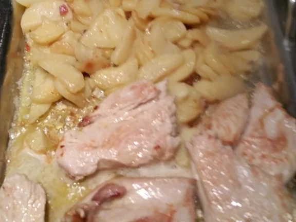 Rezept: Putenfilet mit zartem Porrèegemüse à la Biggi Bild Nr. 7 Putenfilet mit zartem Porrèegemüse à la Biggi - Rezept - Bild Nr. 7