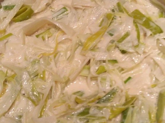 Rezept: Putenfilet mit zartem Porrèegemüse à la Biggi Bild Nr. 10 Putenfilet mit zartem Porrèegemüse à la Biggi - Rezept - Bild Nr. 10