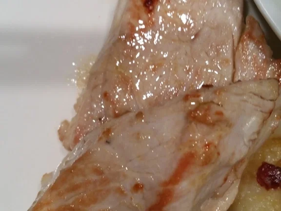 Rezept: Putenfilet mit zartem Porrèegemüse à la Biggi Bild Nr. 11 Putenfilet mit zartem Porrèegemüse à la Biggi - Rezept - Bild Nr. 11