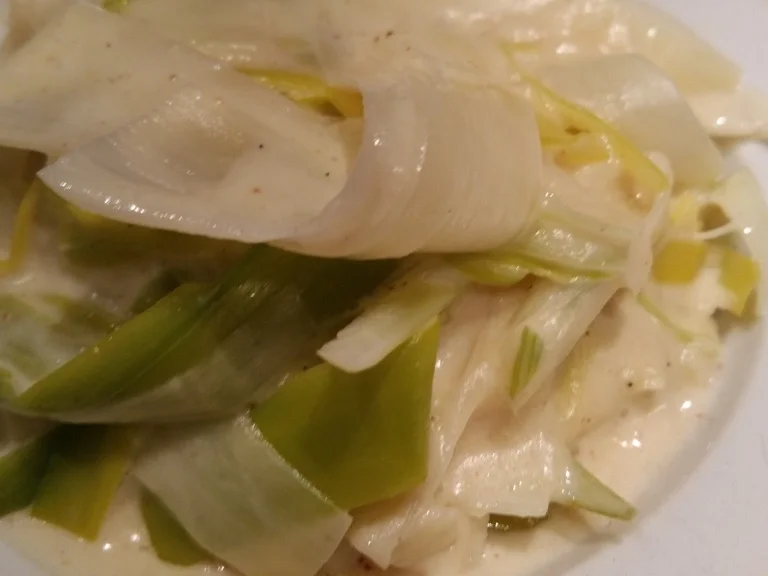 Rezept: Putenfilet mit zartem Porrèegemüse à la Biggi Bild Nr. 14 Putenfilet mit zartem Porrèegemüse à la Biggi - Rezept - Bild Nr. 14