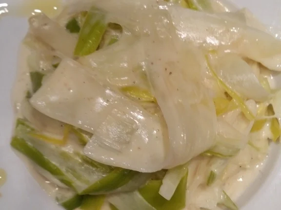 Rezept: Putenfilet mit zartem Porrèegemüse à la Biggi Bild Nr. 12 Putenfilet mit zartem Porrèegemüse à la Biggi - Rezept - Bild Nr. 12