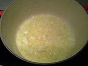 Putenfilet Gulasch mit Blumenkohl und Pilzsosse  à la Biggi - Rezept