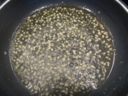 Tagliatelle ist der HAUPTAKTEUR (heute mit Lachs und Blattspinat) - Rezept - Bild Nr. 4