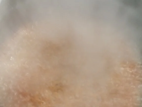 Rezept: Hähnchenbrust Medallions mit Rotkohl à la Biggi Bild Nr. 9 Hähnchenbrust Medallions mit Rotkohl à la Biggi - Rezept - Bild Nr. 9