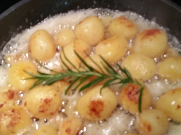 Rezept: Hähnchenbrust Medallions mit Rotkohl à la Biggi Bild Nr. 12 Hähnchenbrust Medallions mit Rotkohl à la Biggi - Rezept - Bild Nr. 12