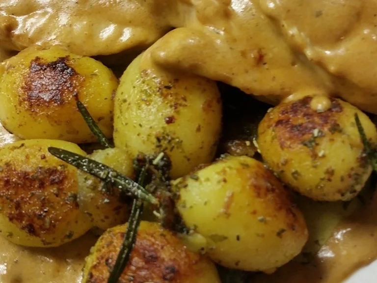 Rezept: Hähnchenbrust Medallions mit Rotkohl à la Biggi Bild Nr. 19 Hähnchenbrust Medallions mit Rotkohl à la Biggi - Rezept - Bild Nr. 19