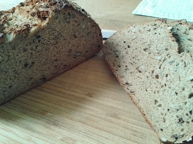 Rezept: Vollkornbrot Bild Nr. 2 Vollkornbrot - Rezept - Bild Nr. 2