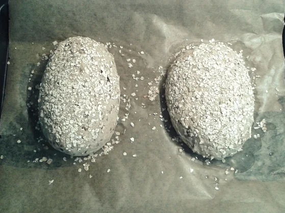 Rezept: Vollkornbrot Bild Nr. 3 Vollkornbrot - Rezept - Bild Nr. 3