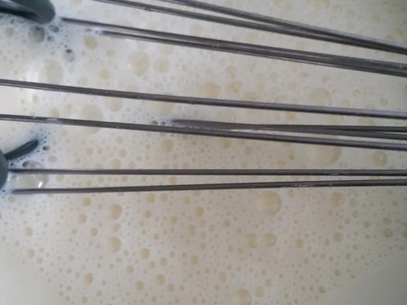 Rezept: Willi`s "Birthday Torte" Bild Nr. 4 Willi`s "Birthday Torte" - Rezept - Bild Nr. 4