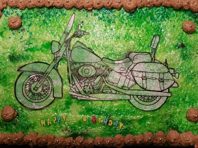 Rezept: Willi`s "Birthday Torte" Bild Nr. 23 Willi`s "Birthday Torte" - Rezept - Bild Nr. 23