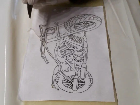 Rezept: Willi`s "Birthday Torte" Bild Nr. 24 Willi`s "Birthday Torte" - Rezept - Bild Nr. 24