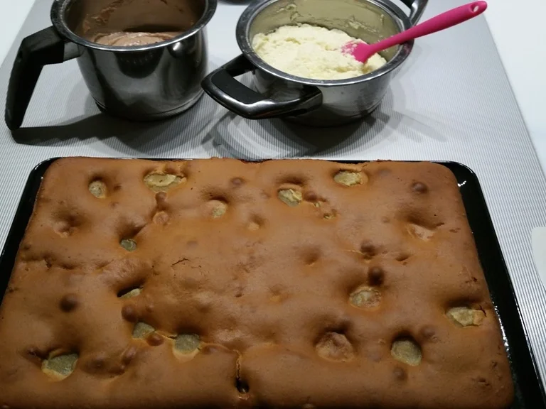 Rezept: Willi`s "Birthday Torte" Bild Nr. 41 Willi`s "Birthday Torte" - Rezept - Bild Nr. 41