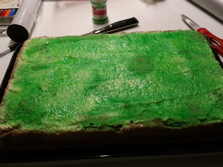 Rezept: Willi`s "Birthday Torte" Bild Nr. 47 Willi`s "Birthday Torte" - Rezept - Bild Nr. 47