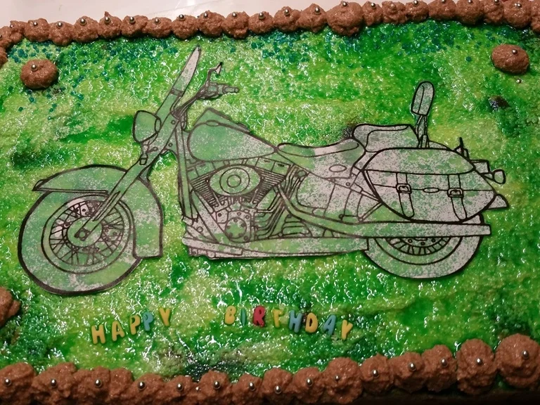 Rezept: Willi`s "Birthday Torte" Bild Nr. 50 Willi`s "Birthday Torte" - Rezept - Bild Nr. 50