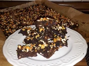 Black Bean Brownies - Rezept