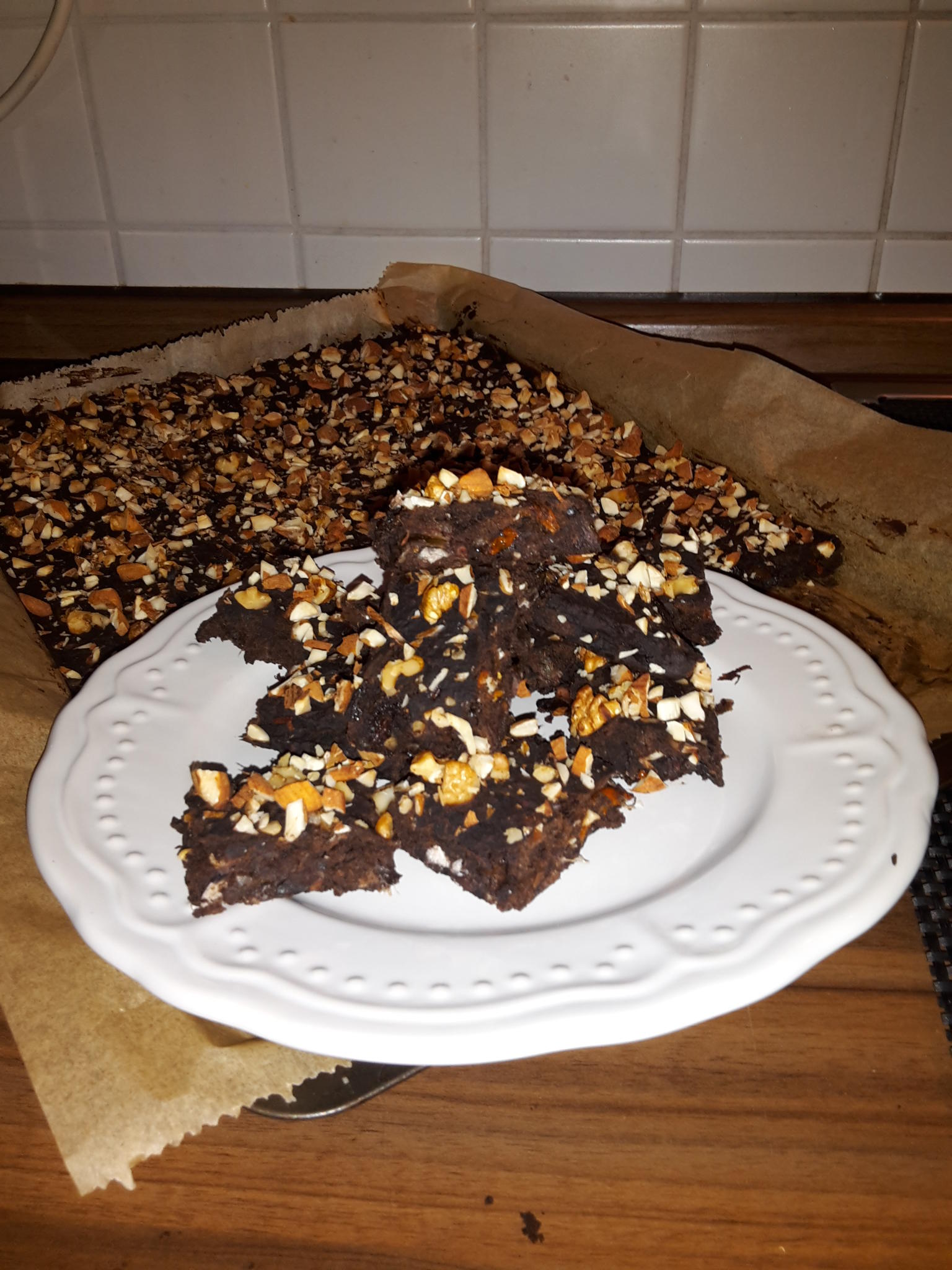 Black Bean Brownies - Rezept Gesendet von jennjen