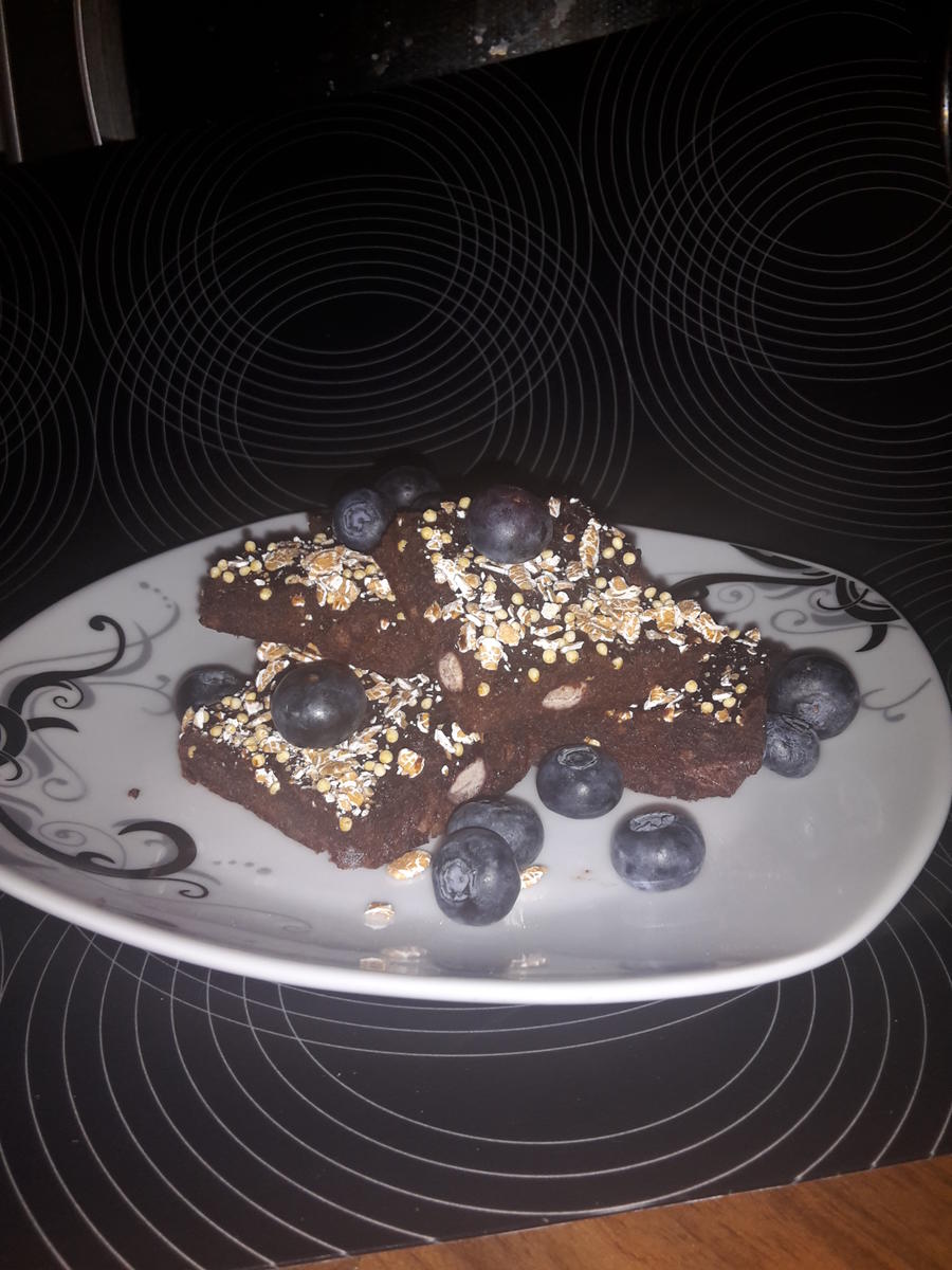 Black Bean Brownies - Rezept - Bild Nr. 2