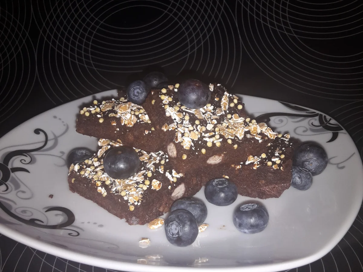 Black Bean Brownies - Rezept - Bild Nr. 2