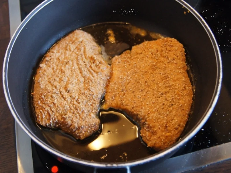 Curry-Sesam-Putenschnitzel mit Honigmöhren - Rezept - Bild Nr. 4