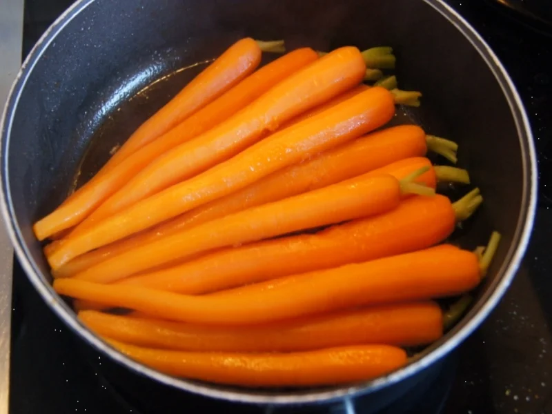 Curry-Sesam-Putenschnitzel mit Honigmöhren - Rezept - Bild Nr. 8