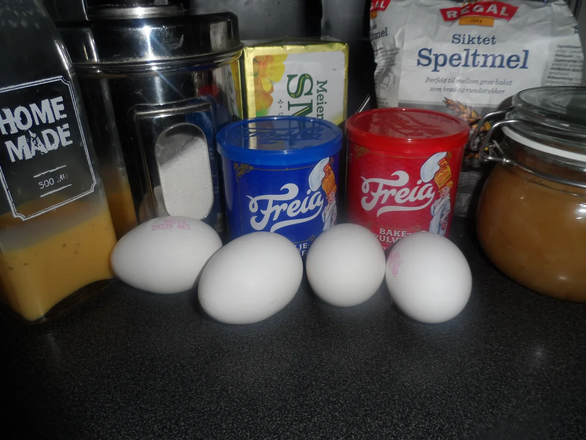 BiNe` S APFEL - EIERLIKÖRKUCHEN - Rezept - Bild Nr. 3