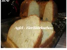 BiNe` S APFEL - EIERLIKÖRKUCHEN - Rezept