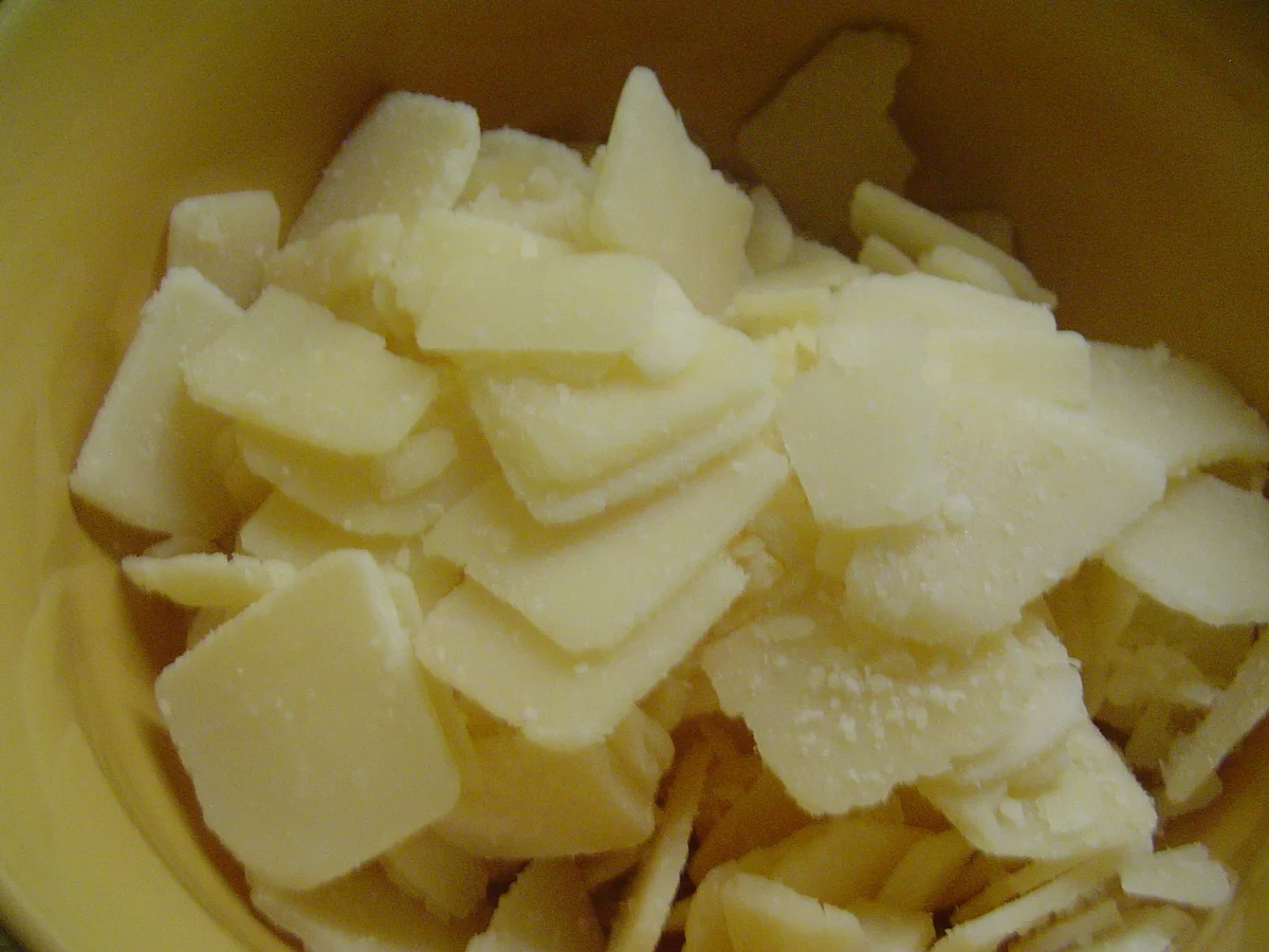 Tagilatelle mit Pilzen,Speck,Peperoncini und Parmesan in Scheibchen - Rezept - Bild Nr. 14