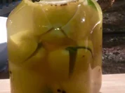 Rezept: Zitronen einlegen auf Marokkanischerart Zitronen einlegen auf Marokkanischerart - Rezept