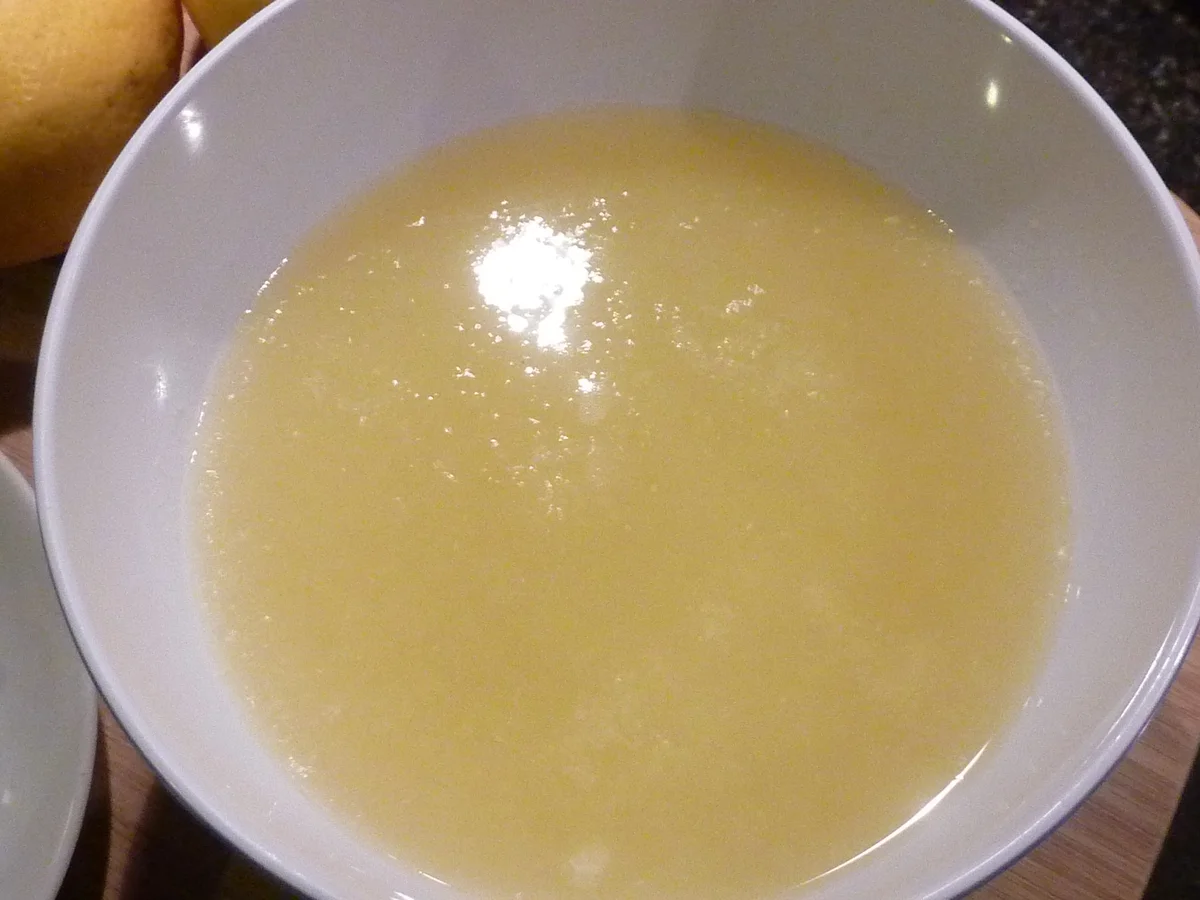 Rezept: Zitronen einlegen auf Marokkanischerart Bild Nr. 5 Zitronen einlegen auf Marokkanischerart - Rezept - Bild Nr. 5