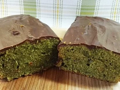 Matcha-Kuchen  - Rezept