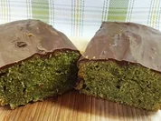 Matcha-Kuchen  - Rezept