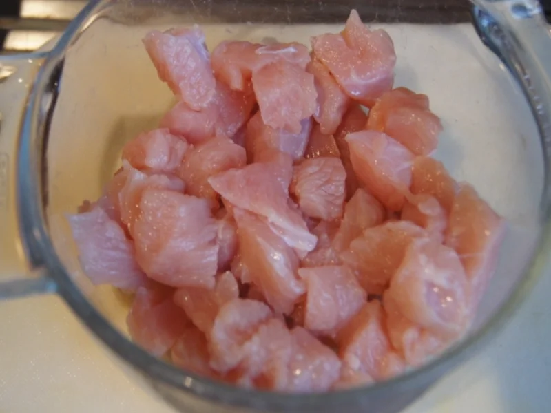 Putenfleisch süß-sauer mit Süßkartoffelreis - Rezept - Bild Nr. 4