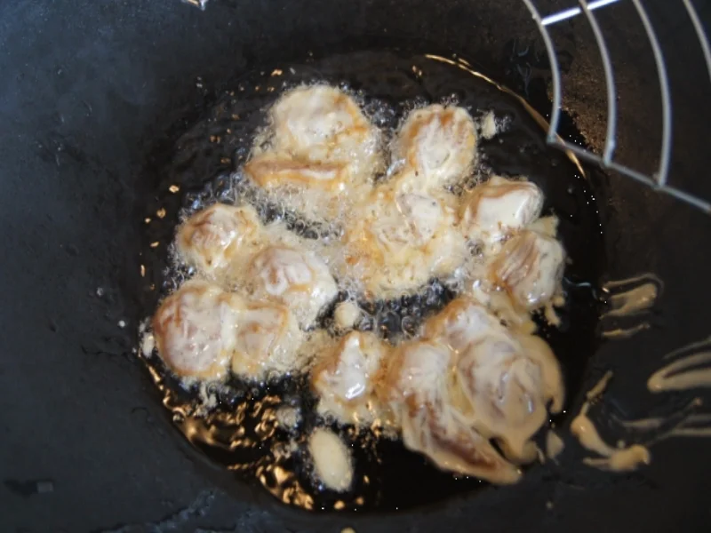 Putenfleisch süß-sauer mit Süßkartoffelreis - Rezept - Bild Nr. 7