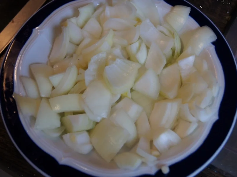 Putenfleisch süß-sauer mit Süßkartoffelreis - Rezept - Bild Nr. 9