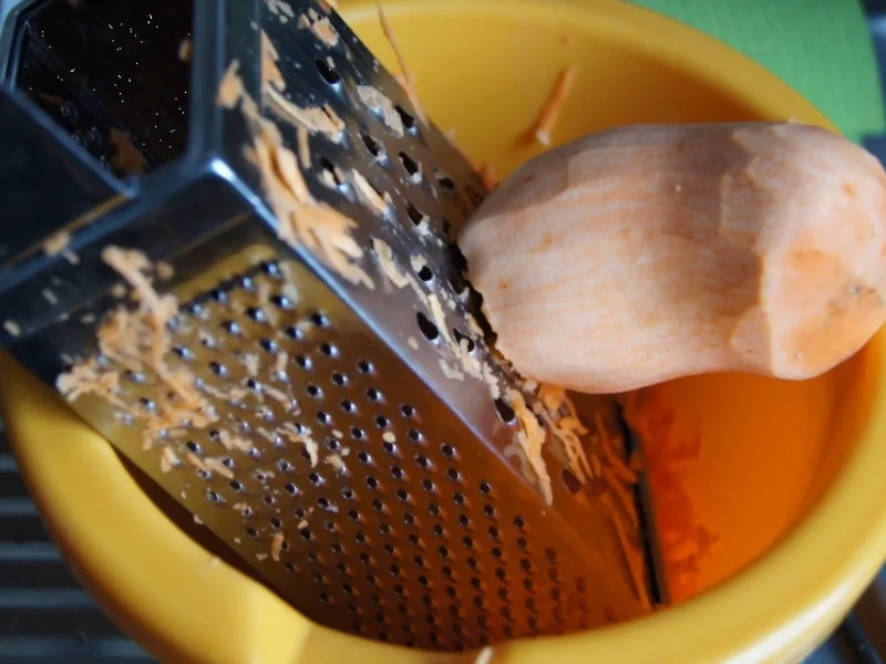 Putenfleisch süß-sauer mit Süßkartoffelreis - Rezept - Bild Nr. 17