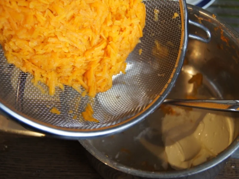 Putenfleisch süß-sauer mit Süßkartoffelreis - Rezept - Bild Nr. 19