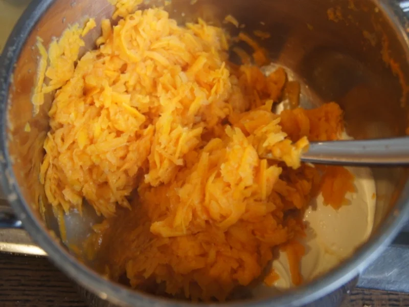 Putenfleisch süß-sauer mit Süßkartoffelreis - Rezept - Bild Nr. 20