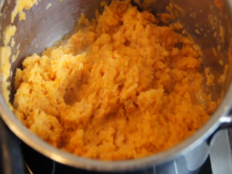 Putenfleisch süß-sauer mit Süßkartoffelreis - Rezept - Bild Nr. 21