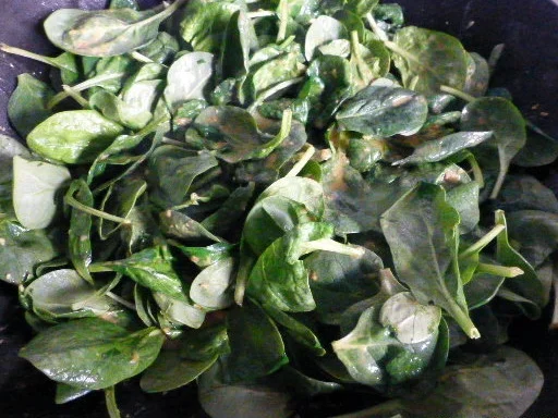 Thailändisches Kartoffelcurry mit Spinat - Rezept - Bild Nr. 6