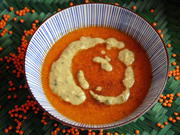 Cremige Rote-Linsen-Tomaten-Suppe - Rezept - Bild Nr. 2