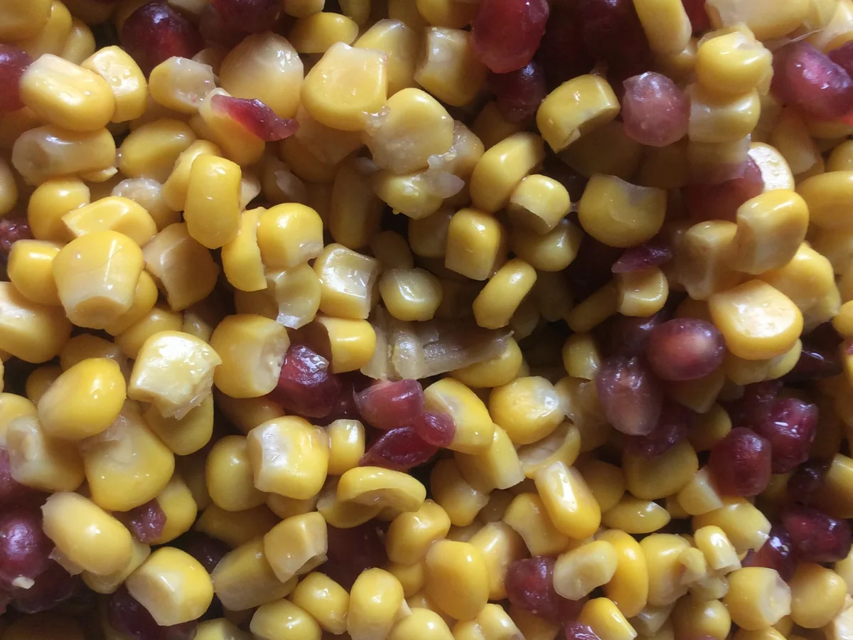 Fruchtiger Wurst-Käsesalat - Rezept - Bild Nr. 5