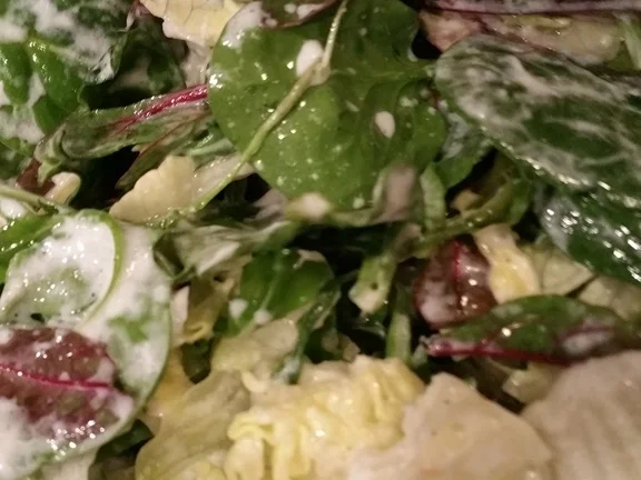 Zitronen-Vanille Schnitzel mit Salat und Champignons à la Biggi - Rezept - Bild Nr. 11